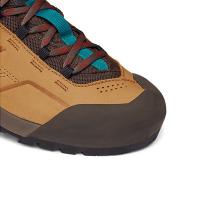 Black Diamond Mission Leather Low WP Men Amber Cafe Brown